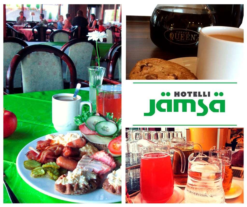 Hotel Jaemsae Restaurant foto